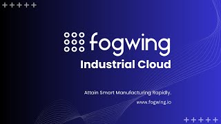 Fogwing Industrial Cloud