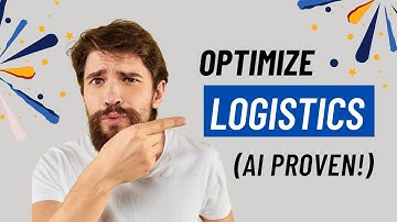 AI applications in Logistics