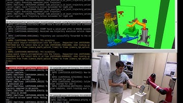 Safe human-robot interaction: dynamic obstacle avoidance