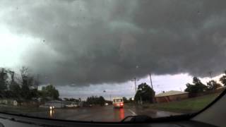 Post, Tx Supercell 5-14-15