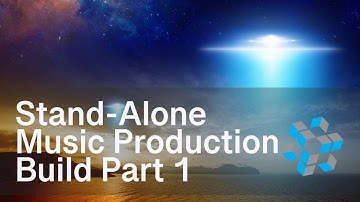 Stand-Alone Music Production Build Part 1 | iConnectivity MioXM