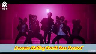 Lucente-Falling Petals bass boosted