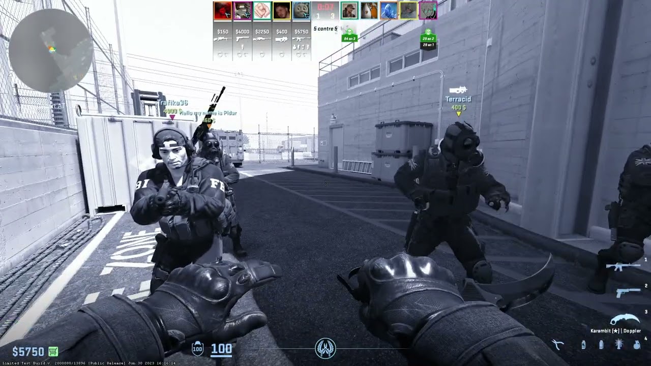 VOD - Laink et Terracid // Counter-Strike 2