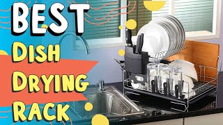 Top 10 Best Dish Drying Rack In 2023 _ Are Wooden Dish Drying Racks Good?