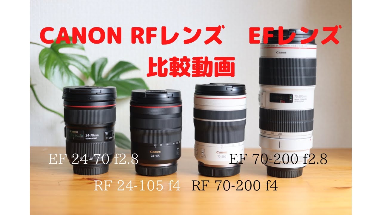 Canonレンズ　まとめ売り 2025年最新】キヤノンの一眼カメラ用おすすめレンズ一覧 - Yahoo