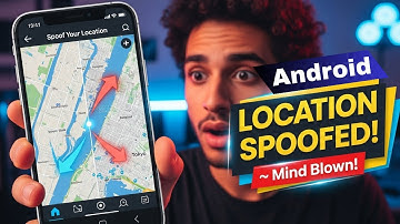 How to Spoof Android Location | Spoof Location on Android Phone and Inside Android Emulator