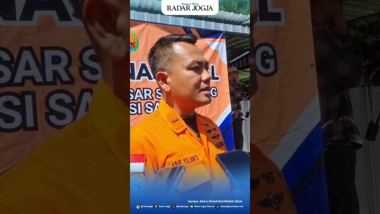 Dua Korban Banjir Lahar Hujan Sungai Senowo Magelang Ditemukan Dalam Kondisi Meninggal Dunia