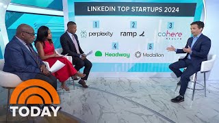 See The Companies That Made Linkedins 2024 List Of Top Startups