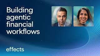 Plaid Effects 2026 | Designing agentic financial workflows