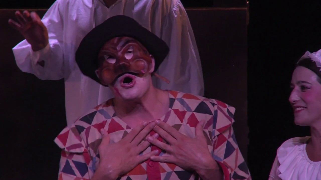 Teaser de Théâtre de farce et de foire