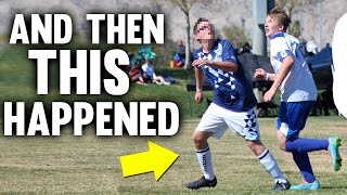 Danish Village, Ostriches & Beach Day - David's Dramatic Soccer Tournament!!