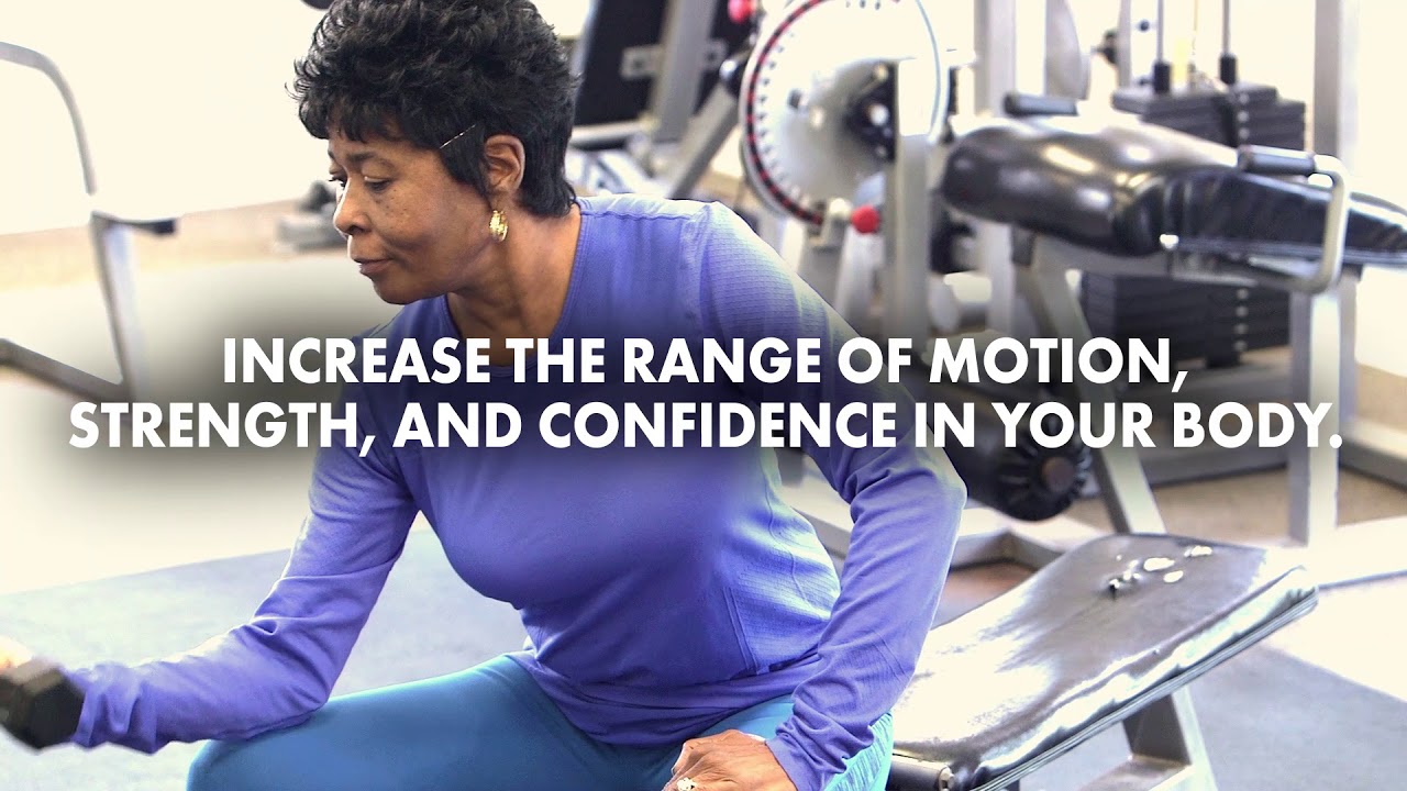 Personalized Exercise Programs for Your Physical Rehabilitation | Body of Beverly Hills Wellness