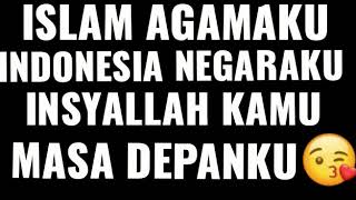 story wa video untuk nembak pacar