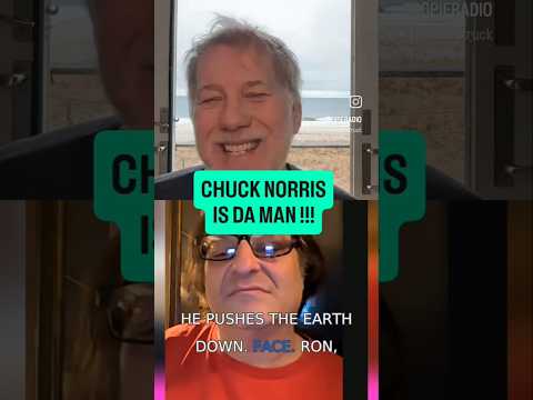 ​CHUCK NORRIS: The GOAT 🐐 (Who picked the better line?)​