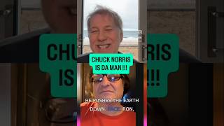 ​CHUCK NORRIS: The GOAT 🐐 (Who picked the better line?)​