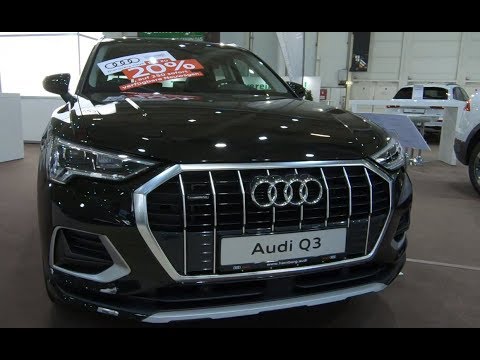 2019 New Audi Q3 Exterior Sri Lanka Vizionlv