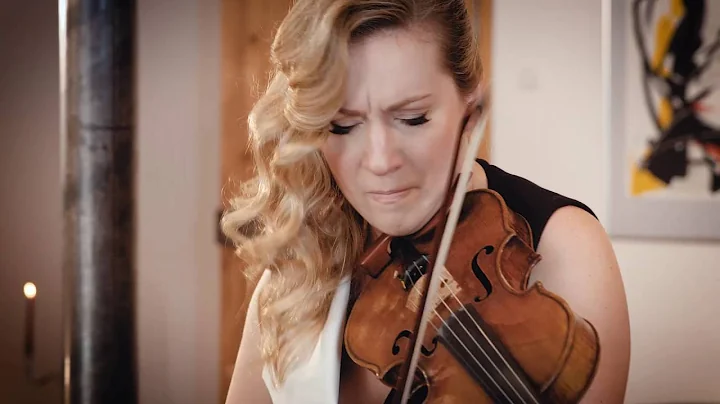 Rebekka Hartmann -  Solo Sonata No. 3 "Ballade" vo...