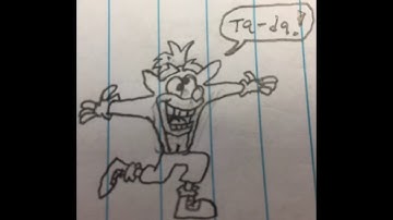 Crash Bandicoot N.Sane Trilogy Idle Animation Entry