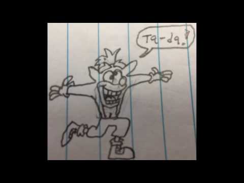 Crash Bandicoot N.Sane Trilogy Idle Animation Entry