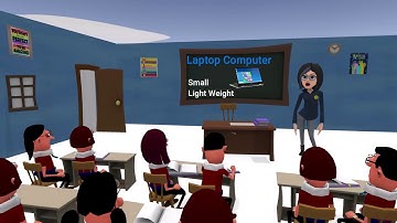 Types Of Computer (Class-2) In English By Aakanksha Sood || Tech GURU