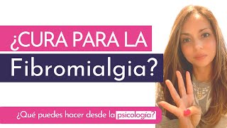 FIBROMIALGIA: 4 fases y te SENTIRÁS mejor