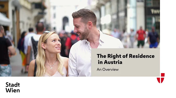 The right of residence in Austria - overview