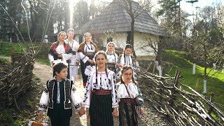 🌸Sarbatoarea Învierii Domnului  Tradiții și cântece pascale în Bucovina 🥚