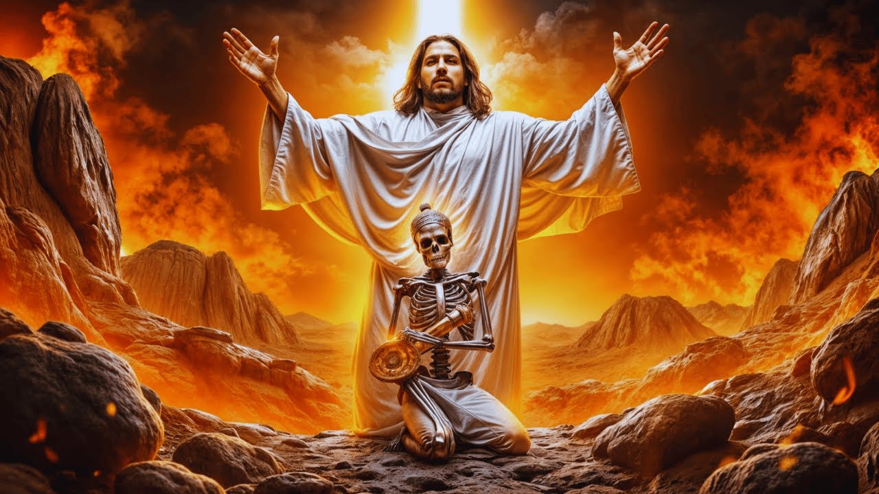 Où est allé Jésus dans les trois jours qui ont suivi sa mort ? Avant de ...