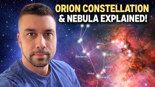 Famous Orion Constellation & Nebula Explained: How to Find It in the Night Sky Net Worth