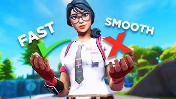 The Console Player that switches from smooth to fast (introducing Zxifii)