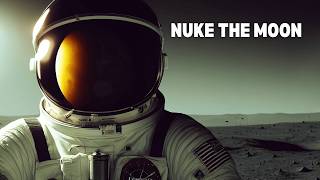 The Shocking Plan To Nuke The Moon | Project A119