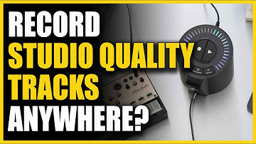 DAW-less Recording, Anywhere - iZotope Spire