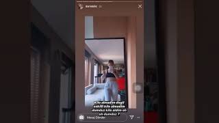 Danla Biliç İnstagram Story 16