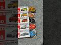box matching with tomica