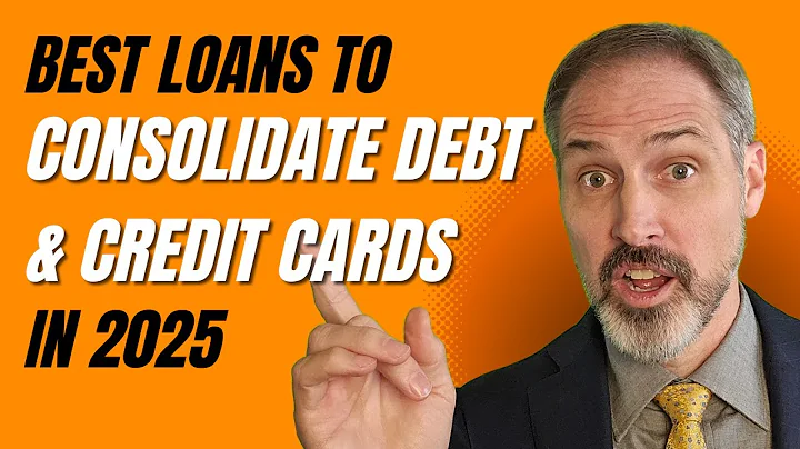 Best Personal Loans For Consolidating Debt & Credit Cards in the USA in 2025
