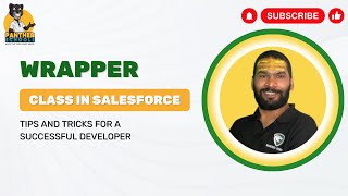 Salesforce Training in [Hindi] Day 47 || All About Wrapper Class in Salesforce || @sfdcpanther