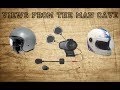 Sena 10s Bluetooth Intercom - Review & Road Test on Retro helmets