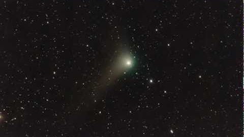 Comet C/2009 P1 Garradd