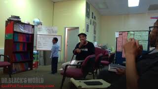 Interrogation & Interrogatives - Dr. Black's World (full class)