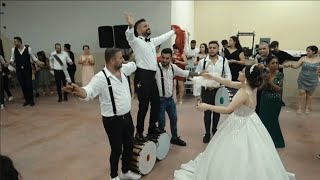 Dilek & Murat Davran Düğünü Halay Sahnesi - Serkan Bucak