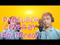 PAGSUBOK_COVER_BY_@Boy Nansoy