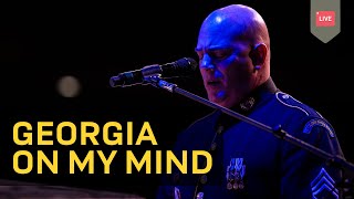 Georgia On My Mind