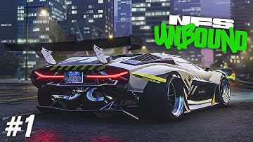 Need for Speed Unbound Final Race & ENDING (Gameplay Walkthrough Part 3)