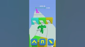 Blob shifter all level #blobshifter3d #blobshifter #gameplay #games