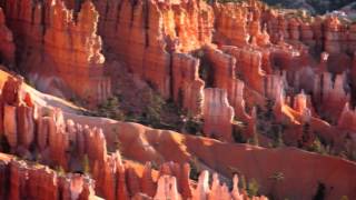 Native American Style Flute Music  -  Canyon Spirits