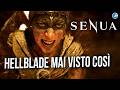 Senua ha una grafica pazzesca ed è più action: Hellblade mai visto così!