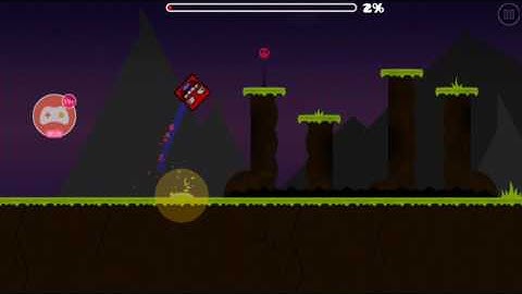 Geometry dash [2.1] Daily level: DELIGHTFUL By Berkoo