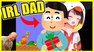 [Hololive] Subaru's Wholesome Father's Day Stream