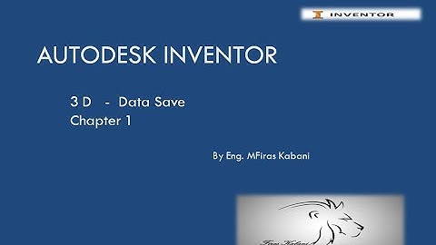 Autodesk Inventor : A different form of saving .ipt, .iam, .idw or .dwg, .ipn, .ipj