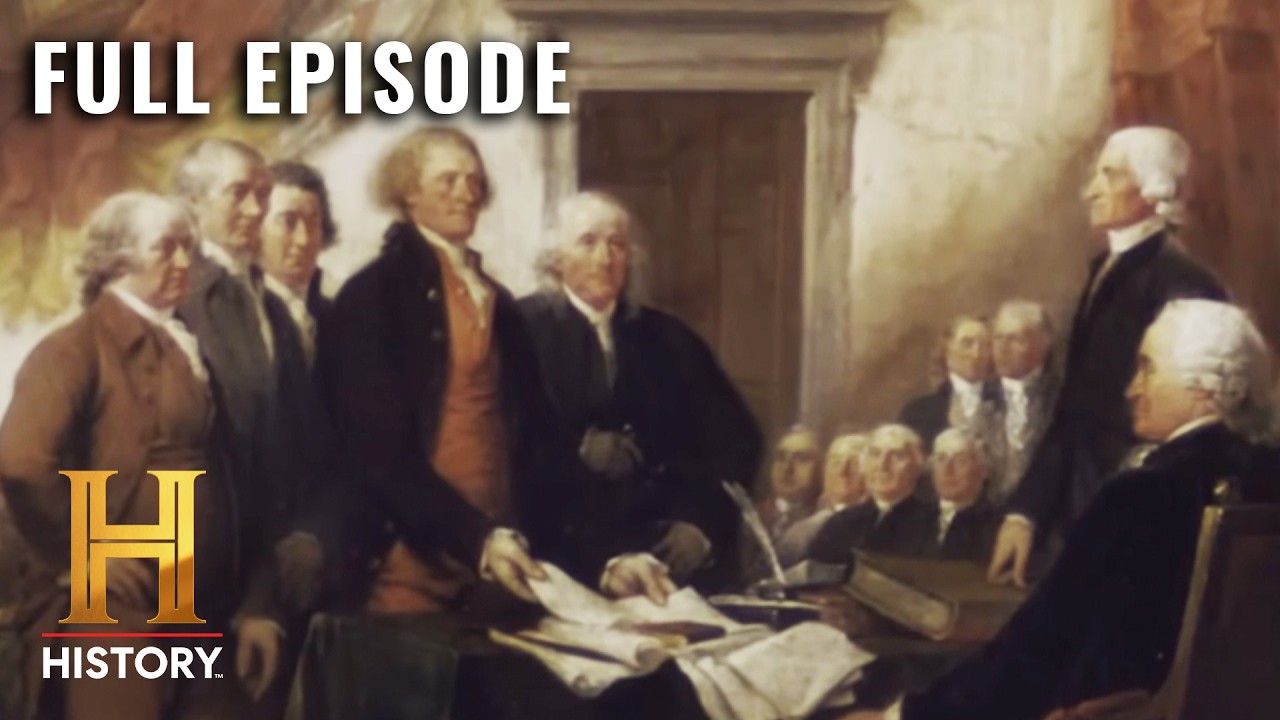 13 American Colonies Declare Independence | The Revolution | Full Episode